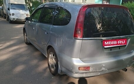 Honda Stream I рестайлинг, 2001 год, 360 000 рублей, 10 фотография