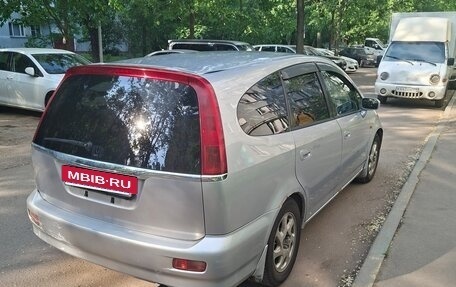 Honda Stream I рестайлинг, 2001 год, 360 000 рублей, 11 фотография