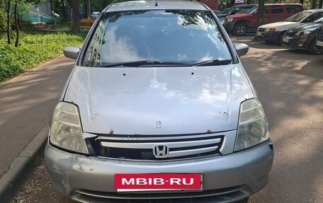 Honda Stream I рестайлинг, 2001 год, 360 000 рублей, 13 фотография