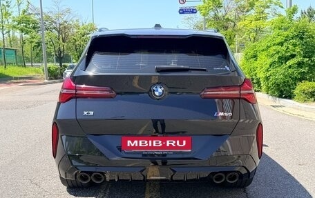 BMW X3, 2025 год, 10 600 000 рублей, 4 фотография