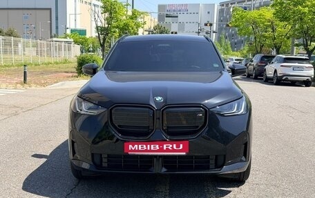 BMW X3, 2025 год, 10 600 000 рублей, 2 фотография