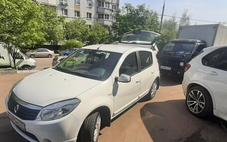Renault Sandero I, 2012 год, 1 000 000 рублей, 6 фотография