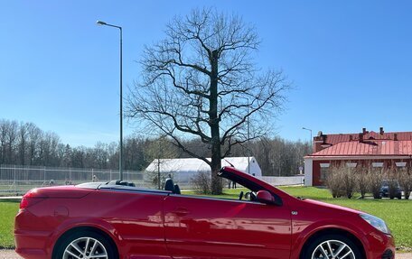 Opel Astra H, 2007 год, 1 150 000 рублей, 9 фотография