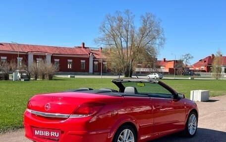 Opel Astra H, 2007 год, 1 150 000 рублей, 8 фотография