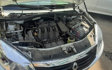 Renault Sandero I, 2012 год, 1 000 000 рублей, 5 фотография