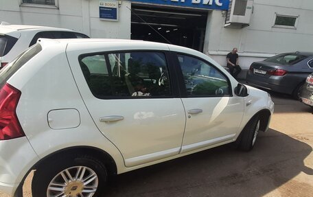 Renault Sandero I, 2012 год, 1 000 000 рублей, 9 фотография