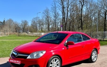 Opel Astra H, 2007 год, 1 150 000 рублей, 10 фотография