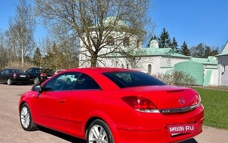 Opel Astra H, 2007 год, 1 150 000 рублей, 12 фотография