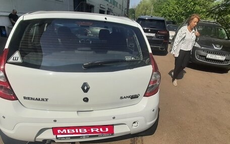 Renault Sandero I, 2012 год, 1 000 000 рублей, 8 фотография