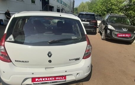 Renault Sandero I, 2012 год, 1 000 000 рублей, 7 фотография