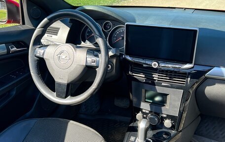 Opel Astra H, 2007 год, 1 150 000 рублей, 15 фотография
