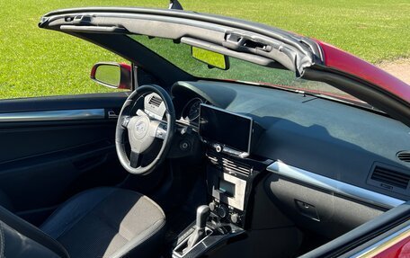 Opel Astra H, 2007 год, 1 150 000 рублей, 17 фотография