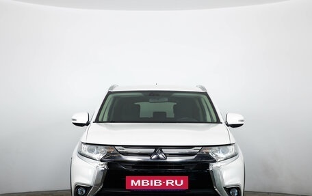 Mitsubishi Outlander III рестайлинг 3, 2015 год, 1 759 000 рублей, 3 фотография
