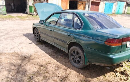 Subaru Legacy VII, 1994 год, 125 000 рублей, 4 фотография