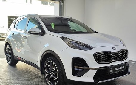 KIA Sportage IV рестайлинг, 2019 год, 2 550 000 рублей, 3 фотография