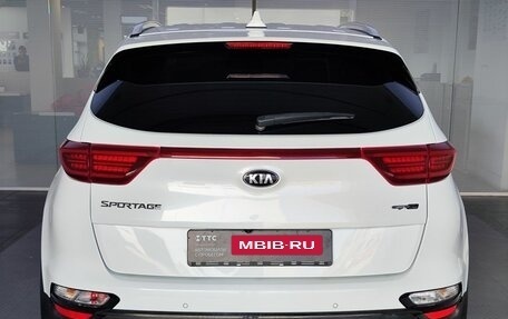 KIA Sportage IV рестайлинг, 2019 год, 2 550 000 рублей, 7 фотография
