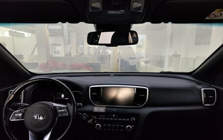 KIA Sportage IV рестайлинг, 2019 год, 2 550 000 рублей, 17 фотография