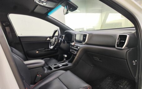 KIA Sportage IV рестайлинг, 2019 год, 2 550 000 рублей, 13 фотография