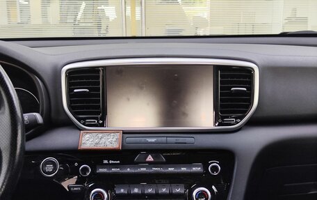 KIA Sportage IV рестайлинг, 2019 год, 2 550 000 рублей, 18 фотография