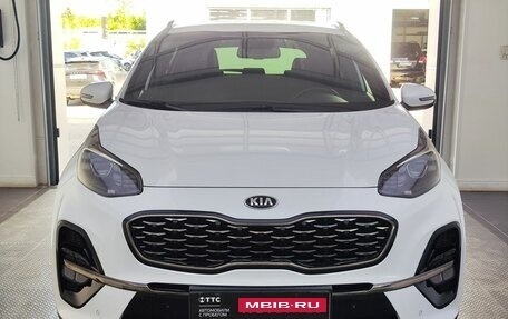 KIA Sportage IV рестайлинг, 2019 год, 2 550 000 рублей, 2 фотография