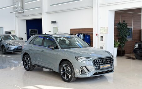 Audi Q3, 2026 год, 5 050 000 рублей, 4 фотография
