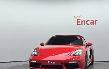 Porsche Cayman, 2021 год, 6 450 000 рублей, 2 фотография