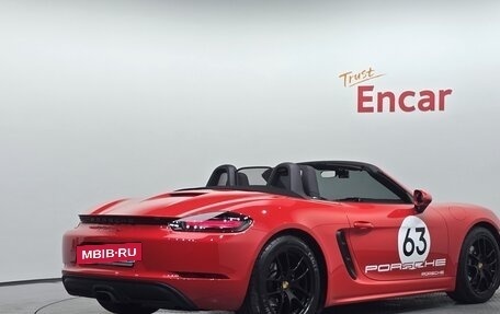 Porsche Cayman, 2021 год, 6 450 000 рублей, 3 фотография