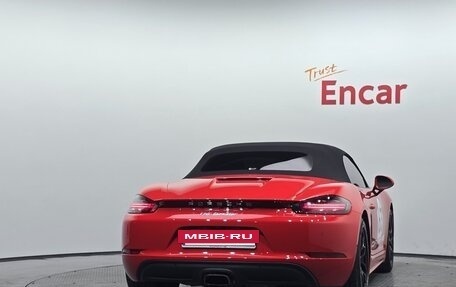 Porsche Cayman, 2021 год, 6 450 000 рублей, 4 фотография
