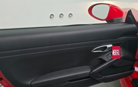 Porsche Cayman, 2021 год, 6 450 000 рублей, 14 фотография