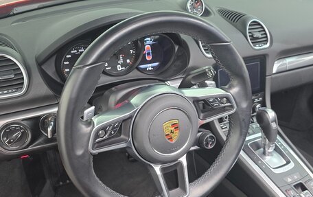 Porsche Cayman, 2021 год, 6 450 000 рублей, 19 фотография
