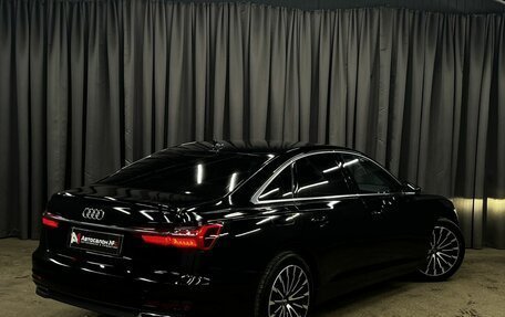 Audi A6, 2021 год, 2 989 900 рублей, 3 фотография