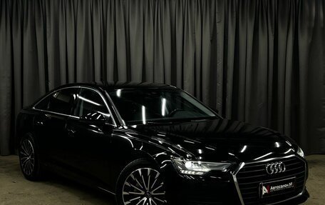 Audi A6, 2021 год, 2 989 900 рублей, 2 фотография
