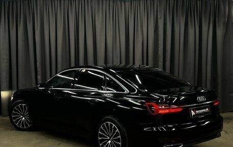 Audi A6, 2021 год, 2 989 900 рублей, 4 фотография