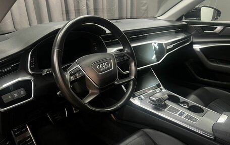 Audi A6, 2021 год, 2 989 900 рублей, 5 фотография
