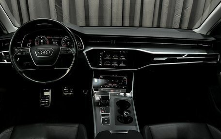 Audi A6, 2021 год, 2 989 900 рублей, 10 фотография