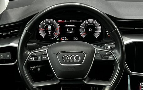 Audi A6, 2021 год, 2 989 900 рублей, 11 фотография