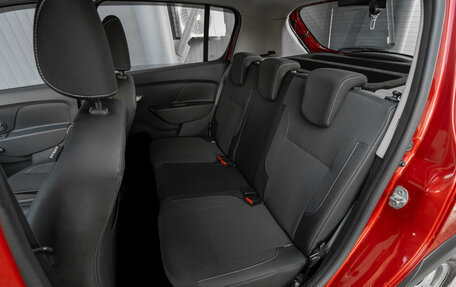 Renault Sandero II рестайлинг, 2021 год, 1 375 000 рублей, 12 фотография