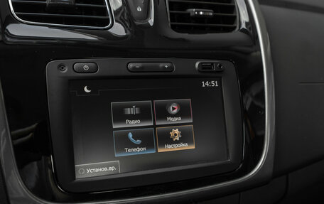 Renault Sandero II рестайлинг, 2021 год, 1 375 000 рублей, 14 фотография
