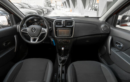 Renault Sandero II рестайлинг, 2021 год, 1 375 000 рублей, 8 фотография