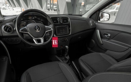 Renault Sandero II рестайлинг, 2021 год, 1 375 000 рублей, 7 фотография