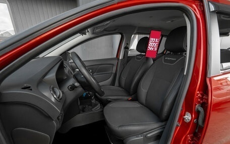Renault Sandero II рестайлинг, 2021 год, 1 375 000 рублей, 9 фотография