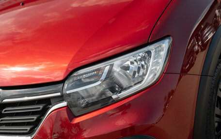 Renault Sandero II рестайлинг, 2021 год, 1 375 000 рублей, 20 фотография
