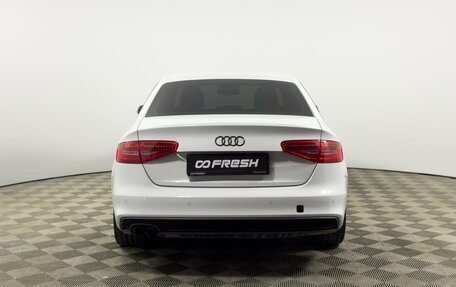 Audi A4, 2014 год, 1 793 100 рублей, 4 фотография