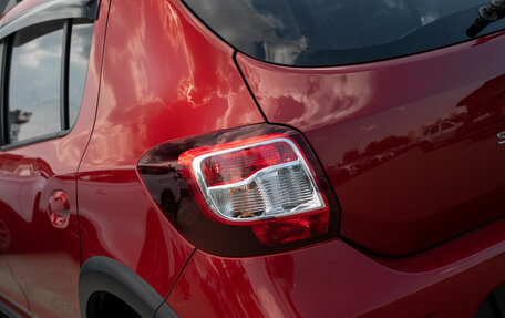 Renault Sandero II рестайлинг, 2021 год, 1 375 000 рублей, 21 фотография