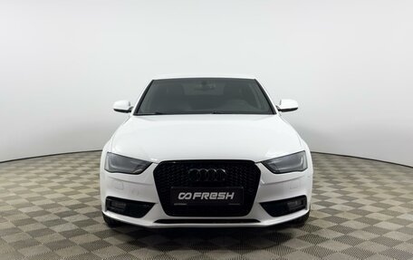 Audi A4, 2014 год, 1 793 100 рублей, 3 фотография