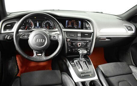 Audi A4, 2014 год, 1 793 100 рублей, 6 фотография