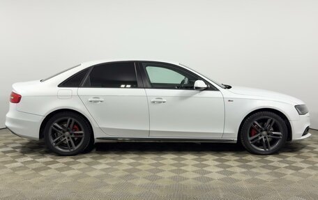 Audi A4, 2014 год, 1 793 100 рублей, 5 фотография