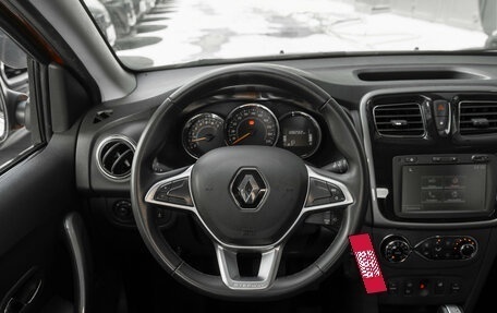Renault Sandero II рестайлинг, 2021 год, 1 375 000 рублей, 10 фотография