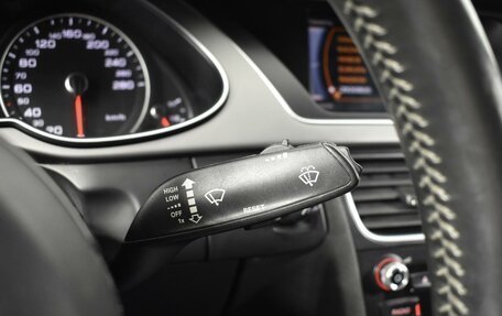 Audi A4, 2014 год, 1 793 100 рублей, 17 фотография