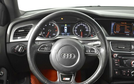 Audi A4, 2014 год, 1 793 100 рублей, 12 фотография